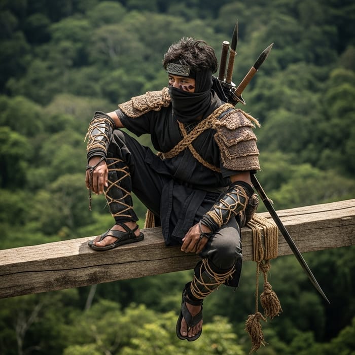 Honduran Peasant Ninja: Culture & Skills