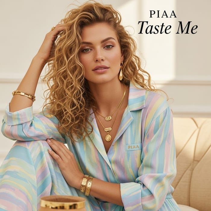 PIAA Taste Me Collection: Elegant Pastel Jewelry PIAA Taste Me Collection: Elegant Pastel Jewelry