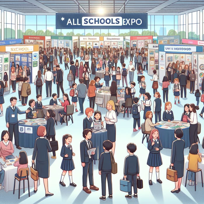 Pitch Perfect Partnership: All Schools Expo Impresses Exhibitors