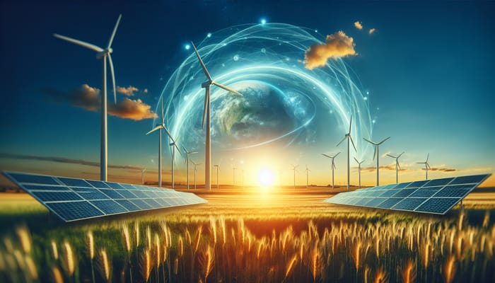 Sustainability and Renewable Energy Concepts