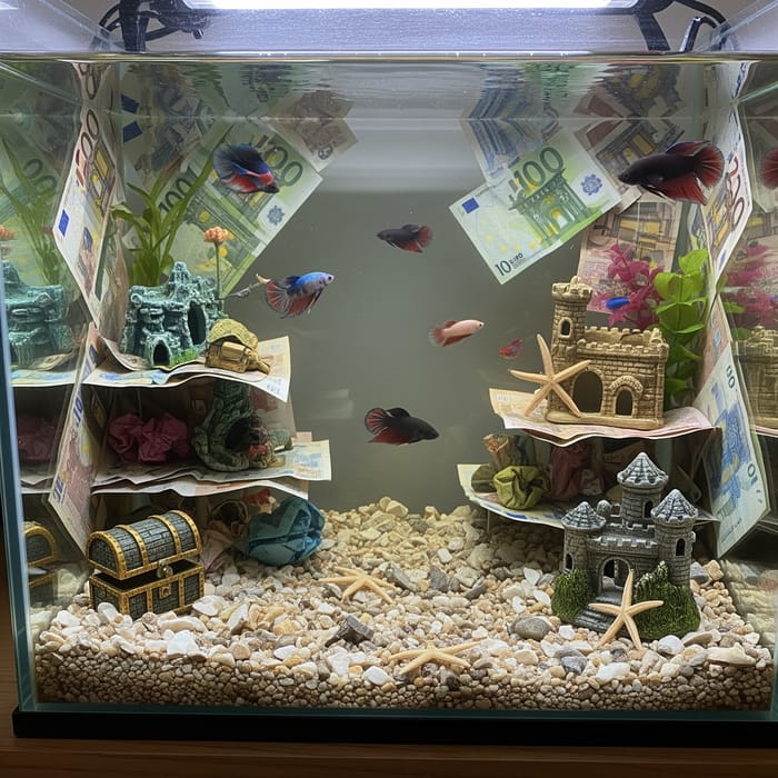 Create a Stunning Aquarium with Euro Soil Create a Stunning Aquarium with Euro Soil