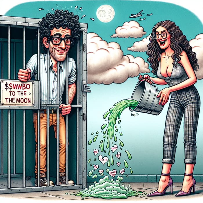 Cardi B Douses Sam Bankman-Freid in Jail | Foul Smell Escapade Cardi B Douses Sam Bankman-Freid in Jail | Foul Smell Escapade