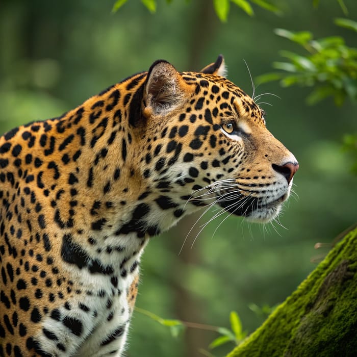 Majestic Jaguars: Discover Their Beauty