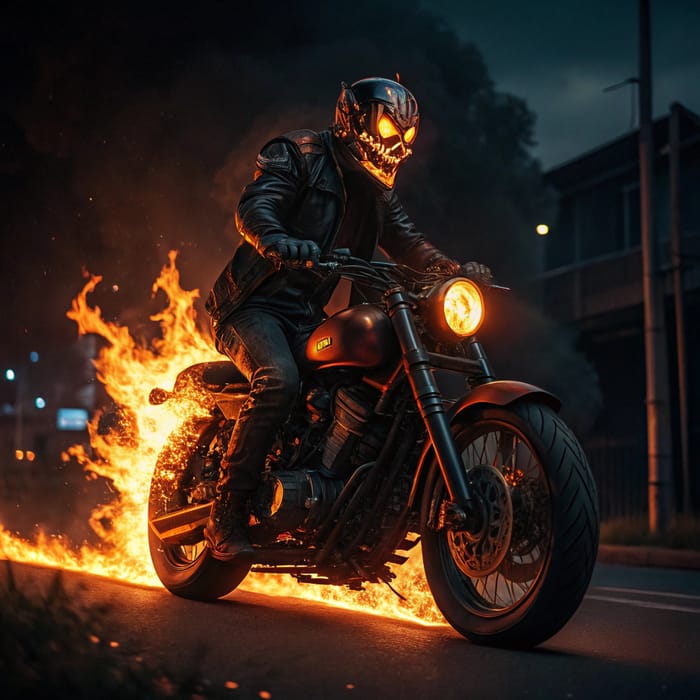 Ghost Rider: The Ultimate Antihero