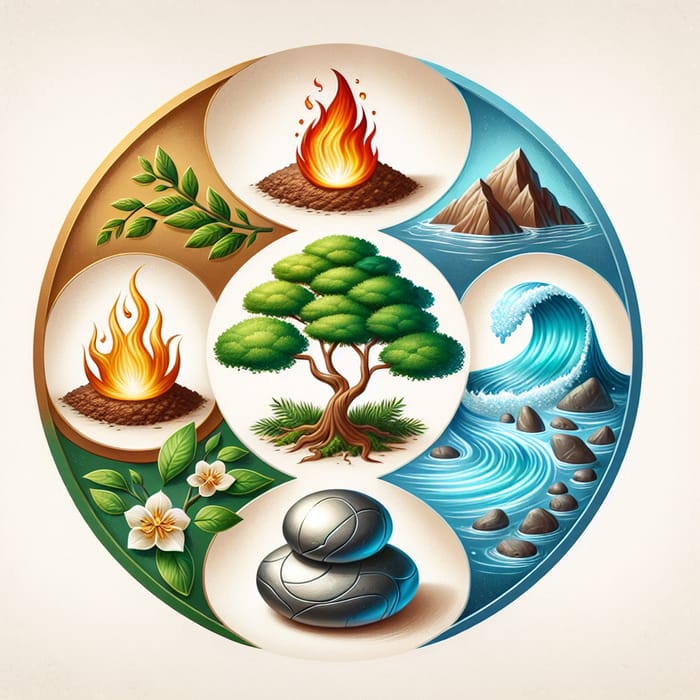 5 Feng Shui Elements Guide for Zen-Like Harmony