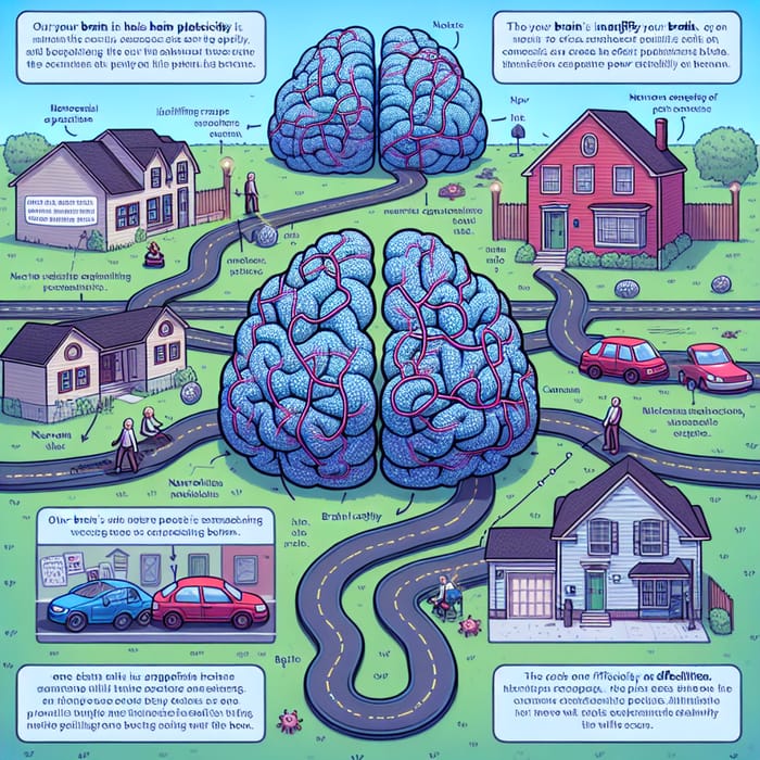 Understanding Brain Plasticity & the Feynman Method