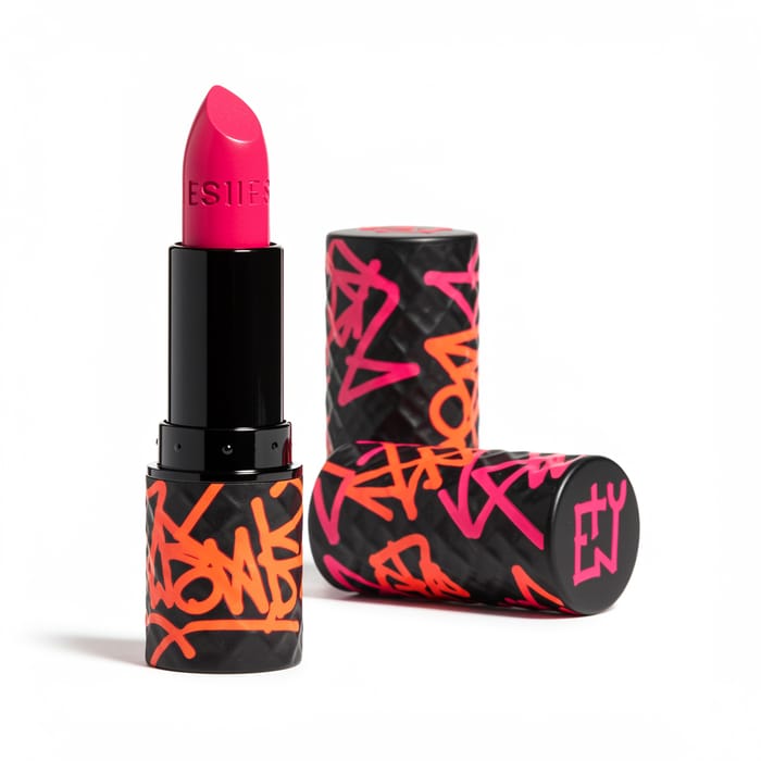 Luxury Streetwear Lipstick Collection