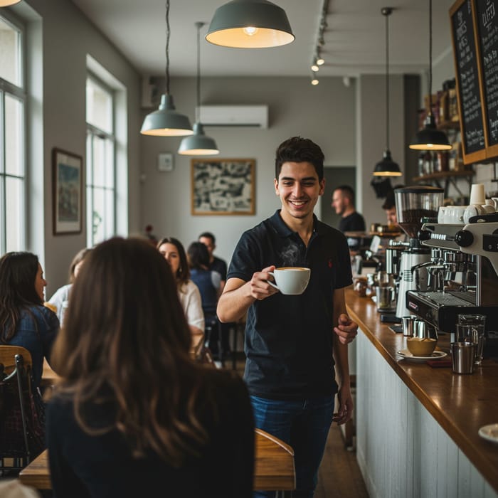 Best Coffee Shop in Town