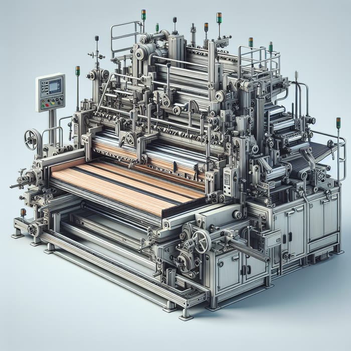 Edge Banding Machine: Ultimate Woodworking Solution