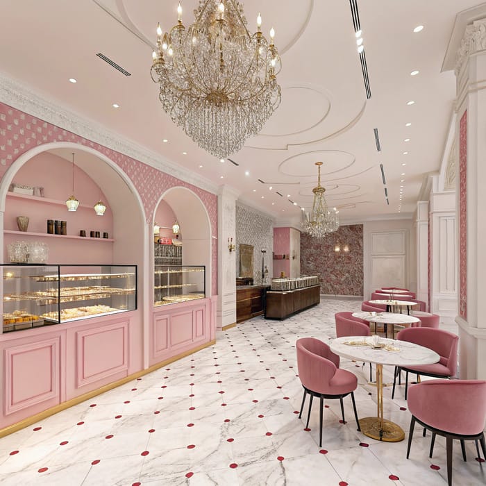 My Dream Bakery Design