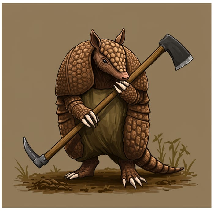 Unique Armadillo Leader in Agriculture