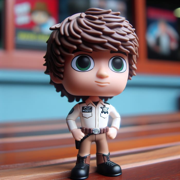 Cute Bobblehead Doll - Adorable Toy for Everyone