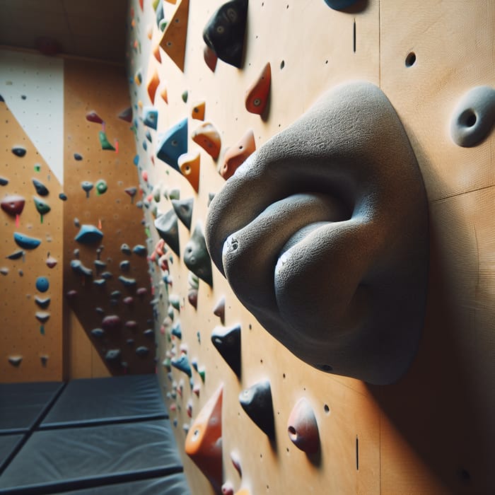 Climbing Holds: Grips for Every Indoor Challenge