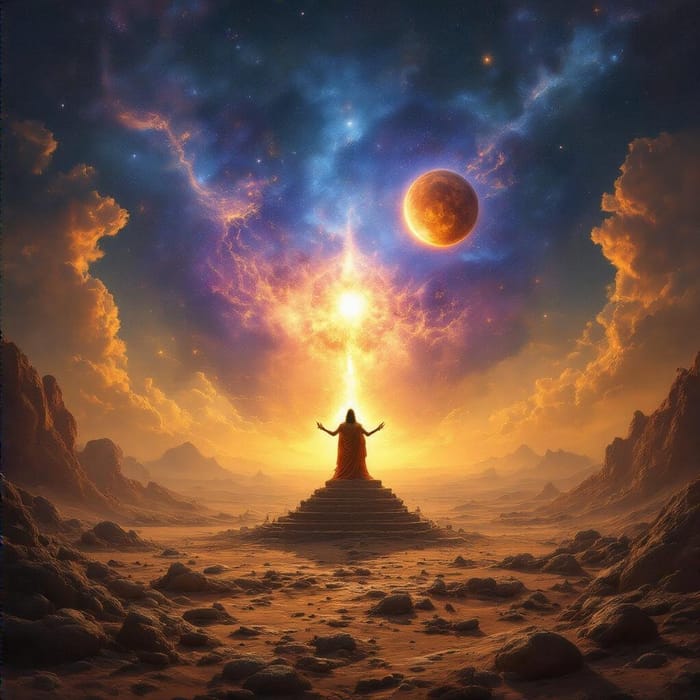 Mars and Ketu Conjunction in Leo: Cosmic Energy Unleashed
