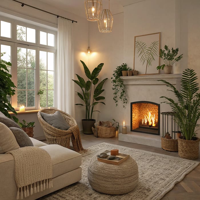 Create a Calming Indoor Environment for Relaxation