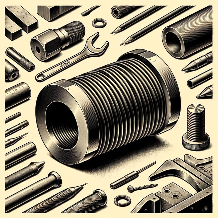 Professional Cylinder Clamps - Secure your Workpieces