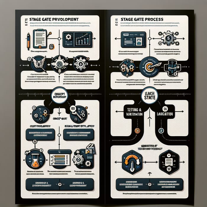 Professional Guide to Stage Gate Process in New Innovation Tech