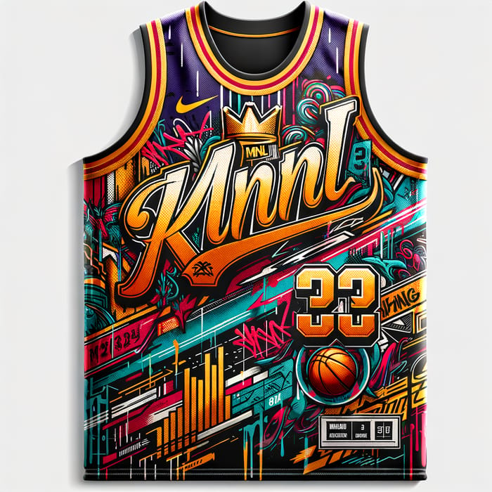 Custom Basketball Jerseys for MNL Kingpin Team