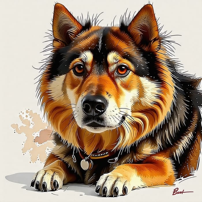 Tibetan Dog: A Guide to the Beautiful Breed