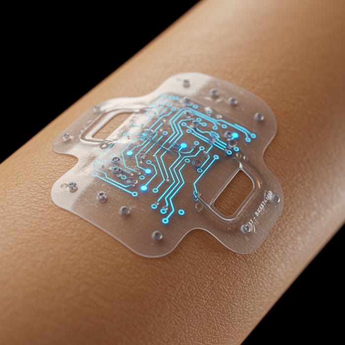 Pain Relief Adhesive Patches for Body