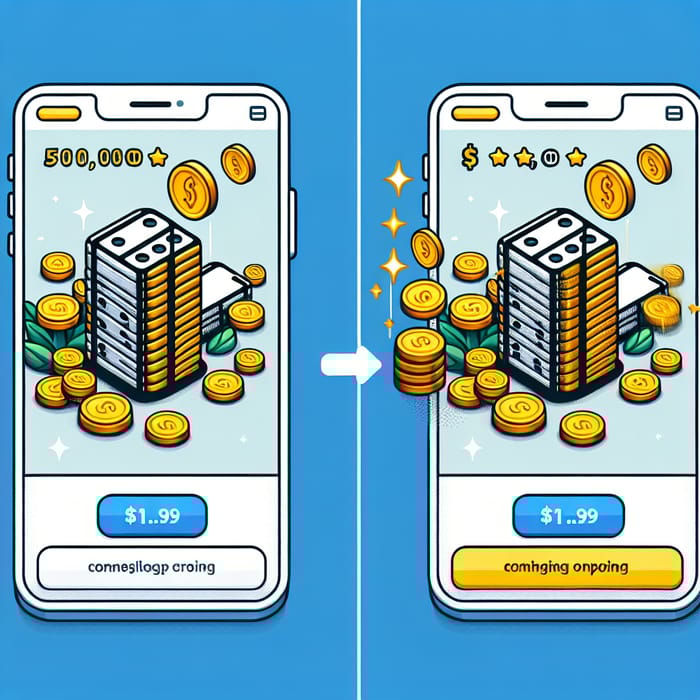 Unlock 1,000,000 Golden Coins - Only $1.99 Today! Unlock 1,000,000 Golden Coins - Only $1.99 Today!