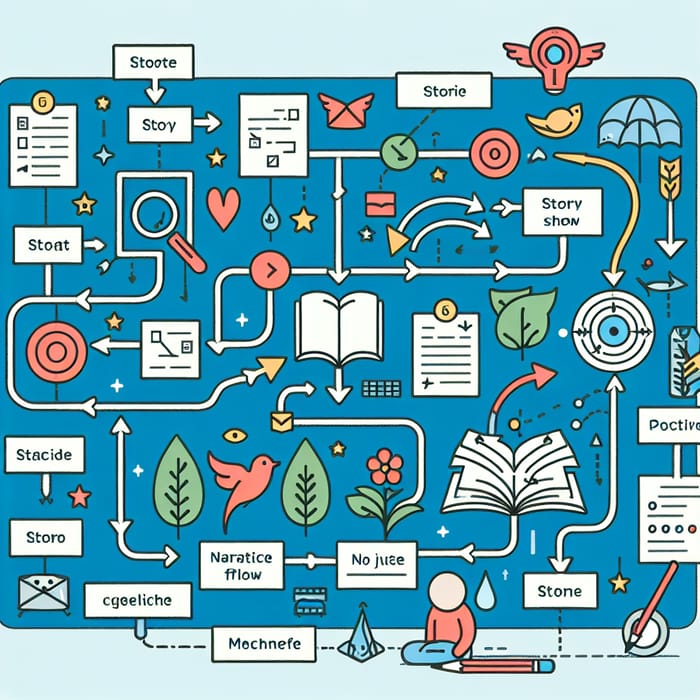 (DATA) Narrative Analysis | Visual Representation