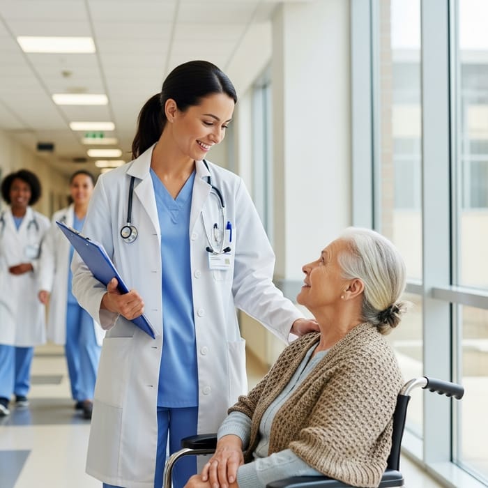 Compassionate Care: Meet Our Nurses