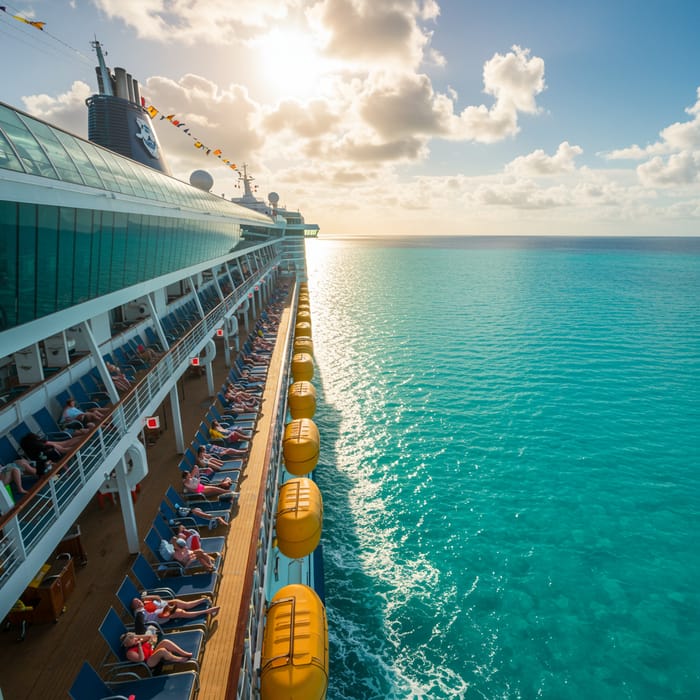 Enjoy a Happy Cruise Ship Experience