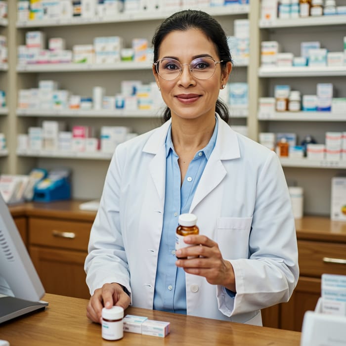 Female Pharmacist: Career Insights and Tips