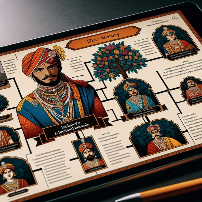 Chhatrapati Shivaji Maharaj: Life, Reign & Legacy | Royal Family Tree