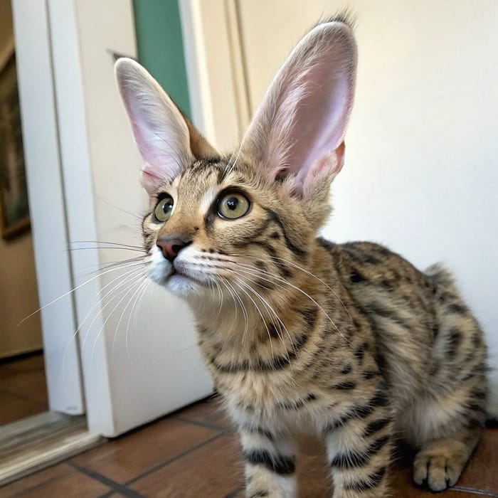 Cat Rabbit Hybrid: Unique Pet Characteristics