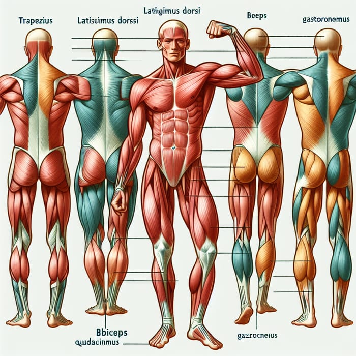 Essential Guide to Major Muscle Groups