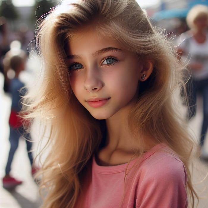 Olesya, Blonde Girl | Beautiful Photos