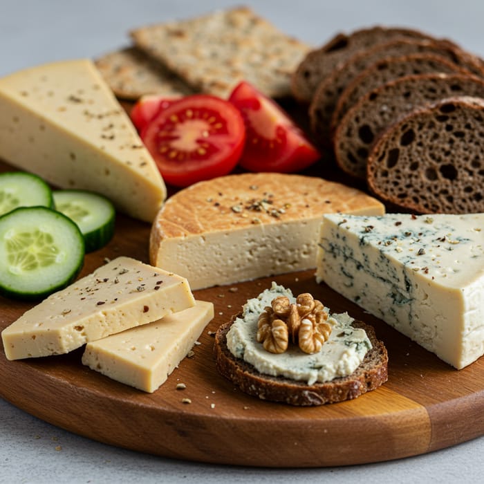 Delicious Vegan Cheeseboard Ideas