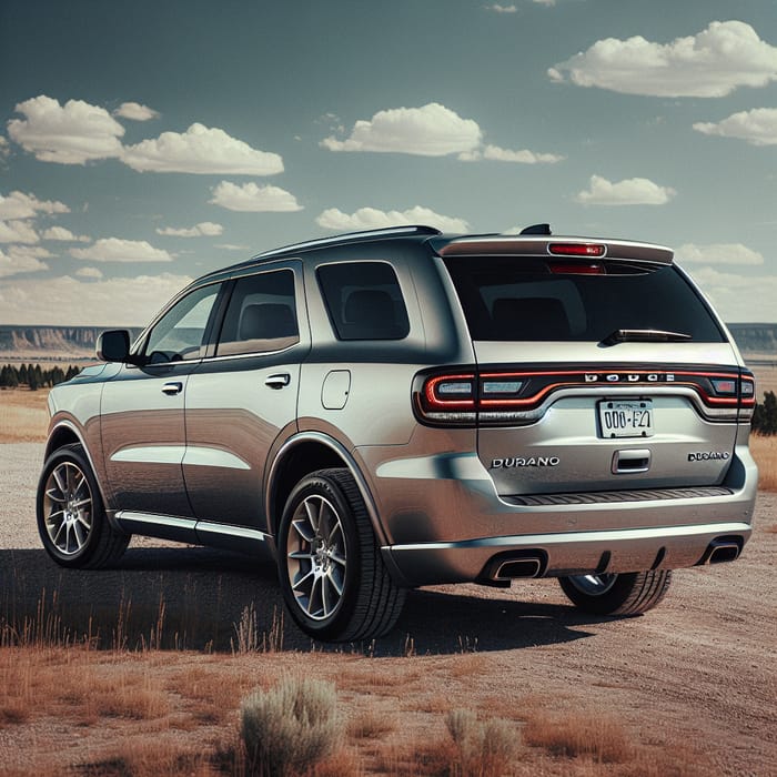 2005 Dodge Durango: Rugged SUV with Classic Style