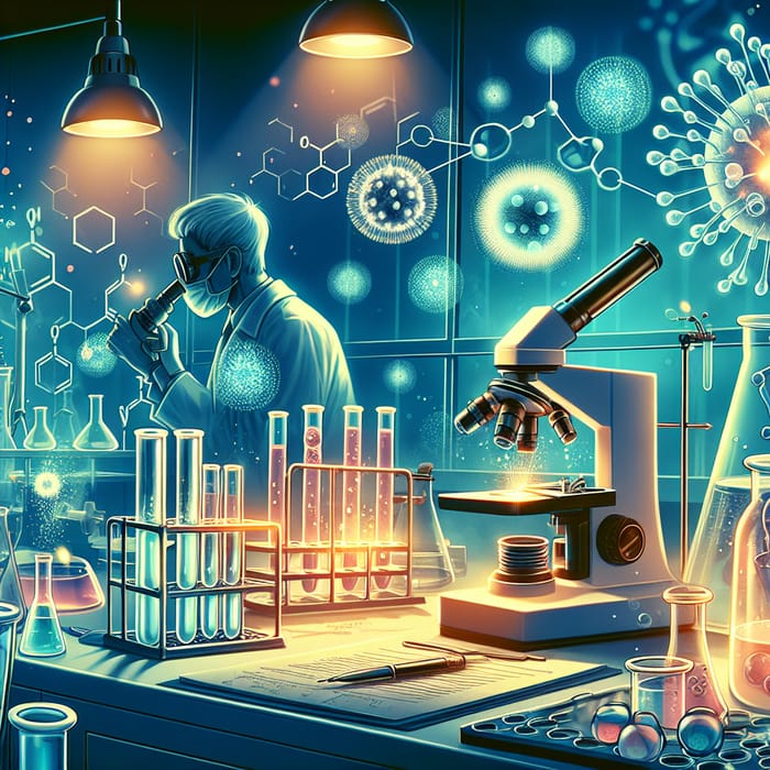 Scientific Analysis of Fluorescence and Phosphorescence in Laboratory Setting