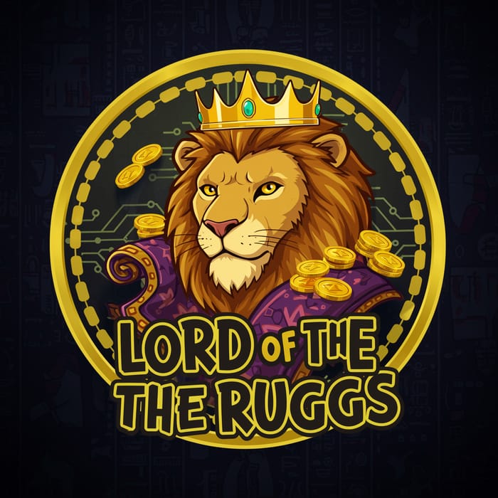 Lord of The Ruggs Memecoin Token