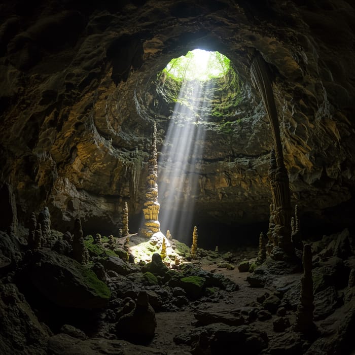 Discover the Mysteries of Caves