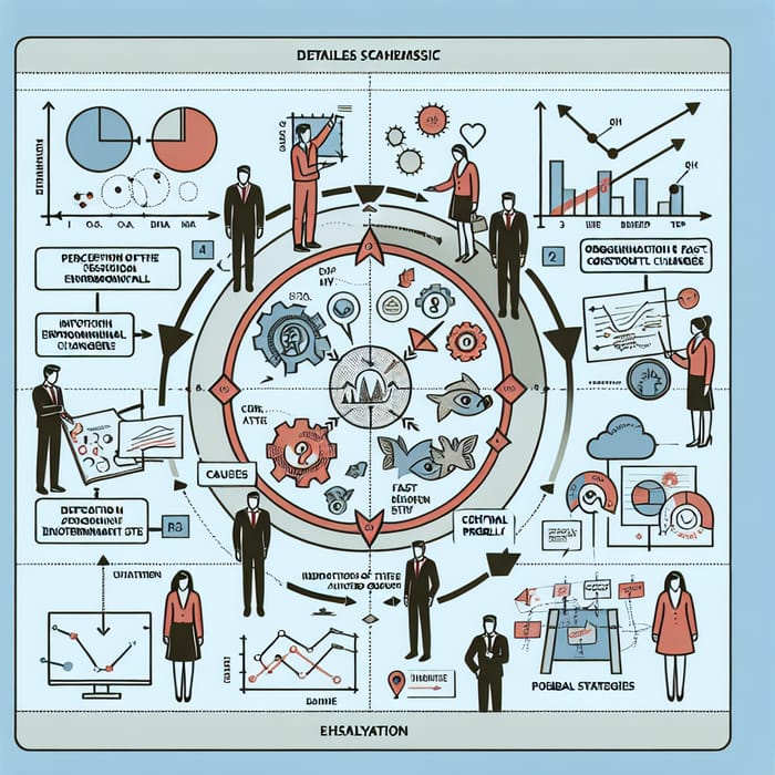 Organizational Adaptation to Environmental Changes