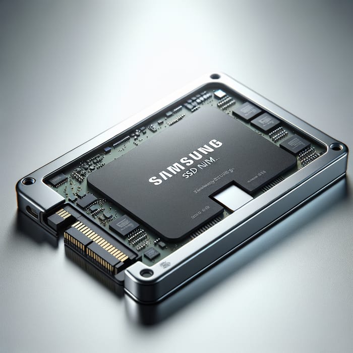 Samsung SSD NVMe: High-Performance Storage Solution