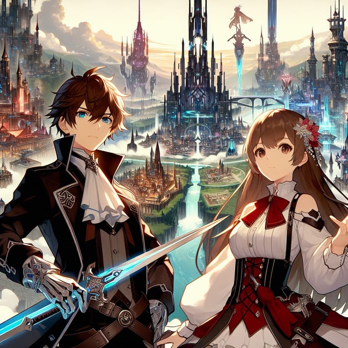 Sword Art Online Adventure: Grand Castles & Brave Heroes