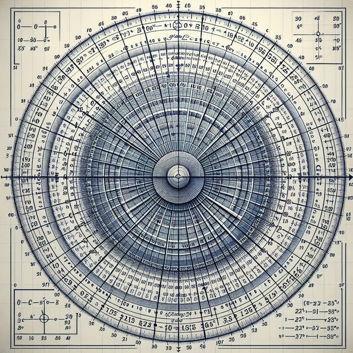 Unit Circle Trigonometric Values Guide