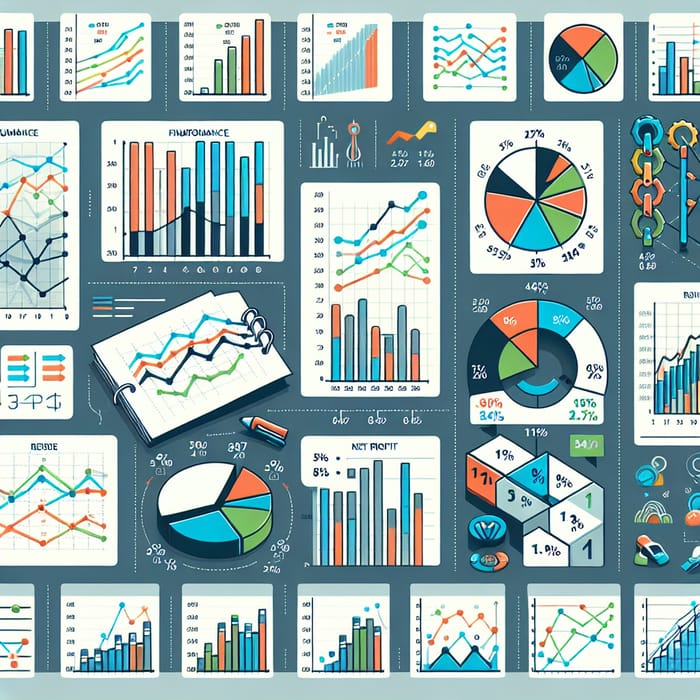 Financial Performance Charts & Graphs Overview