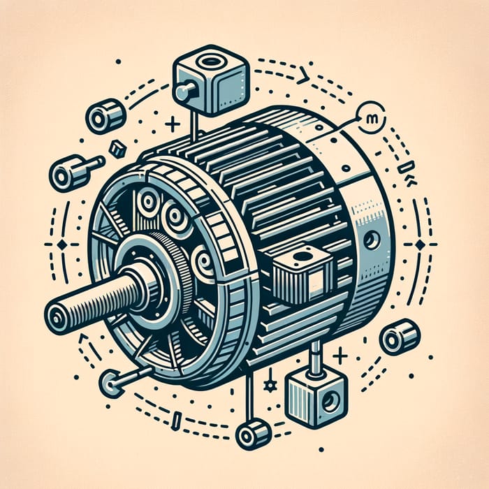 Motor Works: Simplified Operation and Functionality