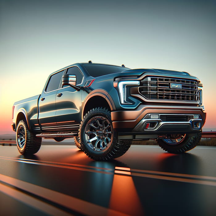 Stylish Pickup Trucks: Embrace Adventure Now!