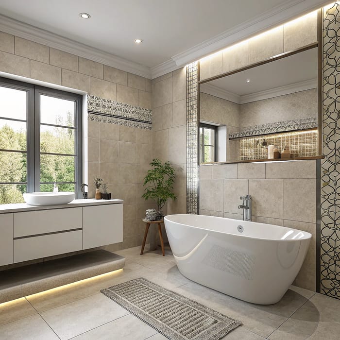 Optimal Bathroom Design for Small Spaces