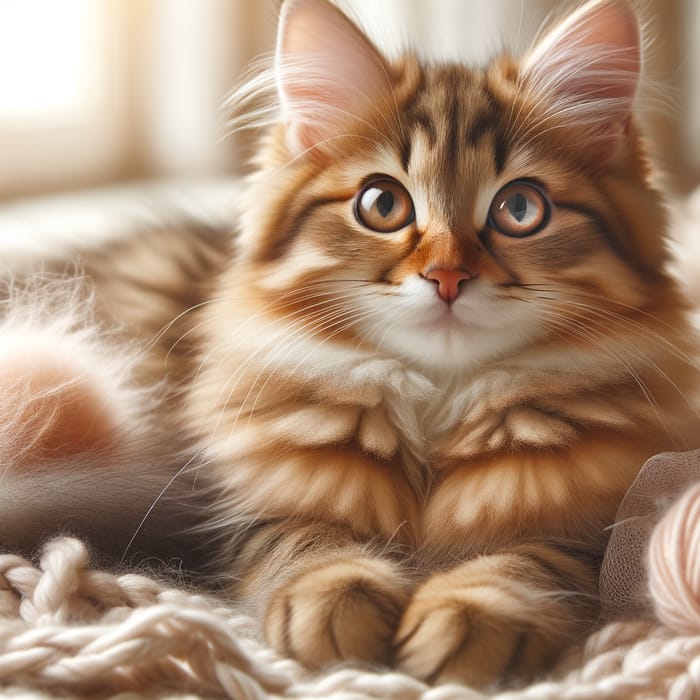 Beautiful and Good Cat - Explore the Feline World