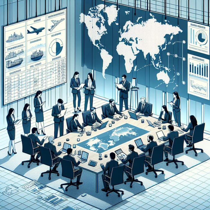 Role of Operations Management in International Trade - Insights & Strategies