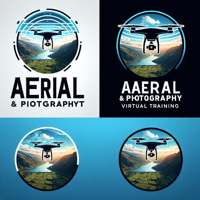 Aerial & Photography VT Logo | Training Services