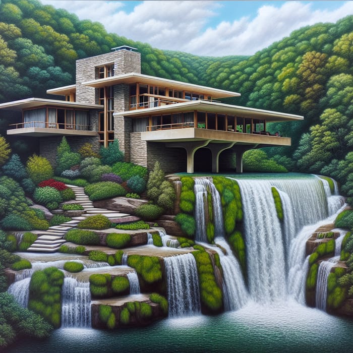 Frank Lloyd Wright: Organic Architecture Maestro